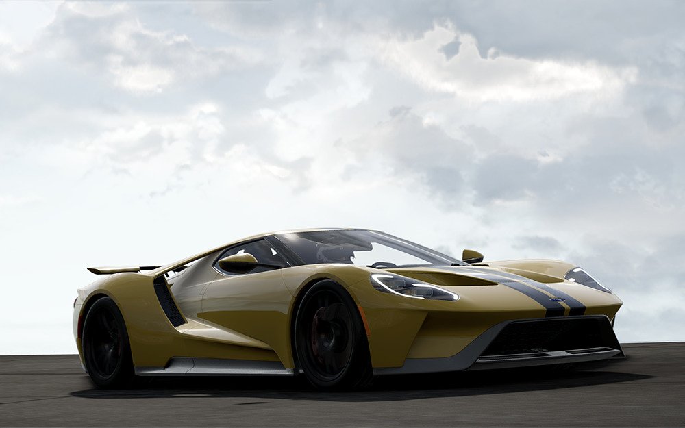 Project Cars 2 - Imagen 1